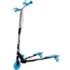 Ozbozz Scissor Scooter - Black/Blue -Online Sports Store OZB 321 SCI SCO BBL 20 7b1f