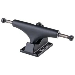 Paris Trucks Co Street Skateboard Trucks - Matt Black 149mm -Online Sports Store PAR 821 STR TRU MBL 149 51 18f2