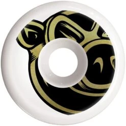 Pig Wheels Prime C-Line Skateboard Wheels - 55mm
