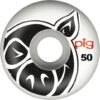 Pig Head Natural Wheels - 50mm -Online Sports Store PIG HEA WHE 050 0 7650