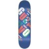 Plan-B Plan B Diagonals Skateboard Deck - Gustavo 8"