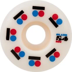 Plan-B Plan B Iconic Skateboard Wheels - 54mm