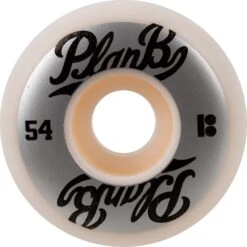 Plan-B Plan B Past Times Skateboard Wheels - 54mm
