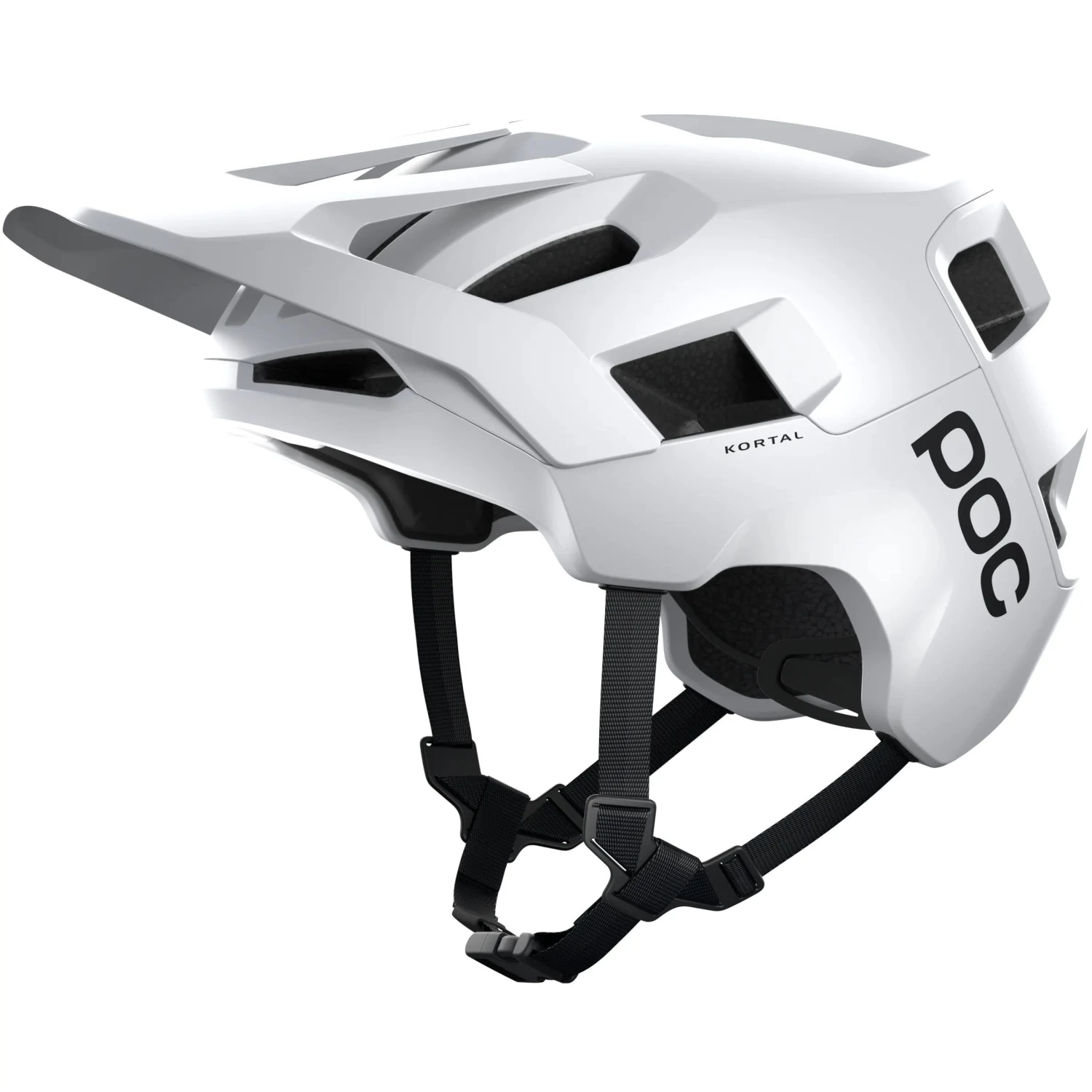 POC Kortal Helmet - Hydrogen White Matte 3 POC Kortal Helmet - Hydrogen White Matte
