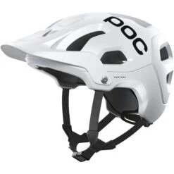 POC Tectal Helmet - Hydrogen White