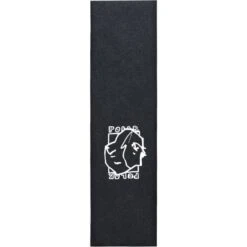 Polar Twisted Skateboard Grip Tape
