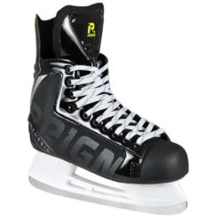 POWERSLIDE Reign Nemesis Ice Hockey Skates - Black