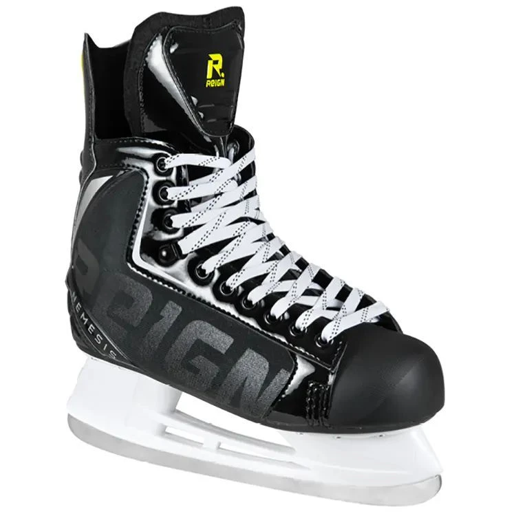 POWERSLIDE Reign Nemesis Ice Hockey Skates - Black 3 POWERSLIDE Reign Nemesis Ice Hockey Skates - Black