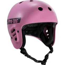 Pro-Tec Full Cut Certified Helmet - Gloss Pink