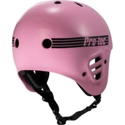 Pro-Tec Full Cut Certified Helmet - Gloss Pink -Online Sports Store PRO 122 FUL CER HEL GLP 2 0a9c