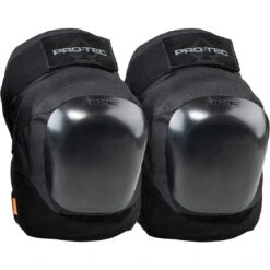 Pro-Tec Pro Knee Pads - Black