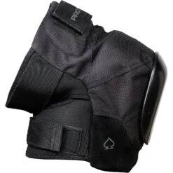 Pro-Tec Pro Knee Pads - Black -Online Sports Store PRO 122 PRO KNE BLA 1 2b49