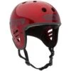 Pro-Tec Full Cut Helmet - Red Metal Flake -Online Sports Store PRO 620 FUL CUT HEL RMF 4000 582b