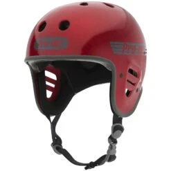 Pro-Tec Full Cut Helmet - Red Metal Flake -Online Sports Store PRO 620 FUL CUT HEL RMF 4002 18d0