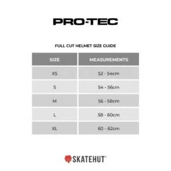 Pro-Tec Full Cut Helmet - Red Metal Flake -Online Sports Store PRO 620 FUL CUT HEL RMF 4004 3daf