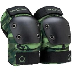 Pro-Tec Street Elbow Pads - Camo