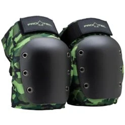 Pro-Tec Street Knee/Elbow Pad Set - Camo 10 Pro-Tec Street Knee/Elbow Pad Set - Camo -Online Sports Store PRO 721 STR KAE PAD CAM 4002 7154