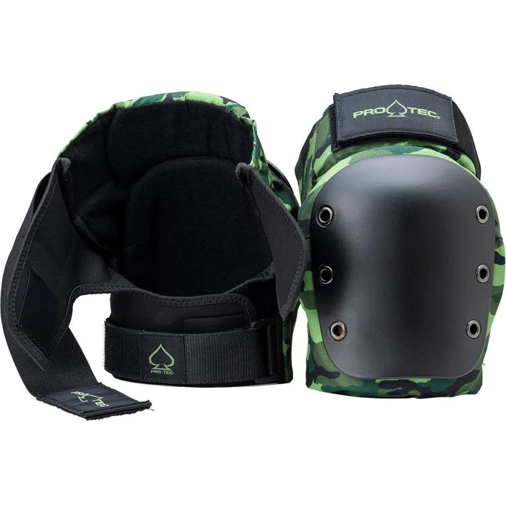Pro-Tec Street Knee/Elbow Pad Set - Camo 6 Pro-Tec Street Knee/Elbow Pad Set - Camo - Image 4