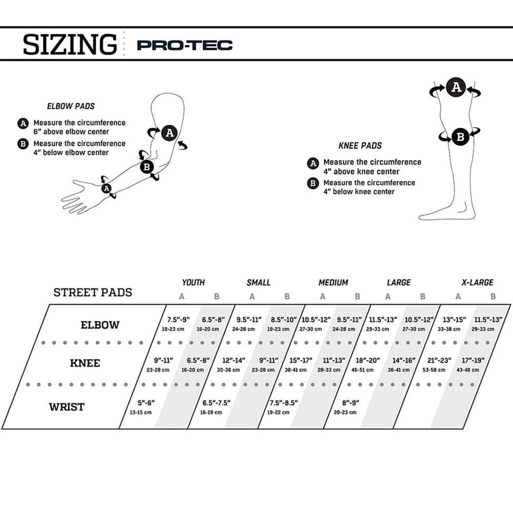 Pro-Tec Street Knee/Elbow Pad Set - Camo 8 Pro-Tec Street Knee/Elbow Pad Set - Camo - Image 6
