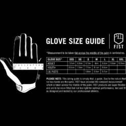 Fist Gloves Cooper Chapman Protective Gloves - Good Human Factory -Online Sports Store Protection Protective Gloves Fist Size Guide ff94
