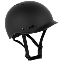 QUBA Quest Helmet - Black