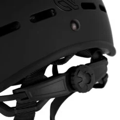 QUBA Quest Helmet - Black -Online Sports Store QUB 2021 QUE HEL BLK 4 f3b1