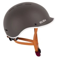 QUBA Quest Helmet - Grey -Online Sports Store QUB 2021 QUE HEL GRY 6 9329