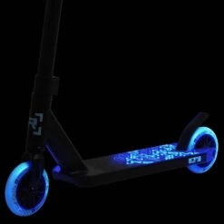 Rampage R1 2023 Mini Stunt Scooter - Glow -Online Sports Store RAM 1020 R1 MIN SCO GITD 8 4374