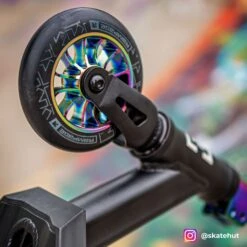 Rampage R2 Stunt Scooter - Black/Neochrome 16 Rampage R2 Stunt Scooter - Black/Neochrome -Online Sports Store RAM 1020 R2 SCO BLN 11 4eba