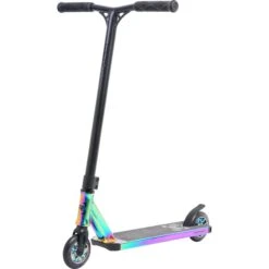 Rampage R2 Stunt Scooter - Neochrome