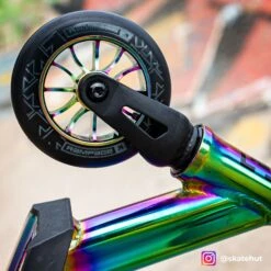 Rampage R2 Stunt Scooter - Neochrome -Online Sports Store RAM 1020 R2 SCO NEO 10 4ebe