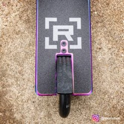 Rampage R2 Stunt Scooter - Neochrome -Online Sports Store RAM 1020 R2 SCO NEO 11 684c