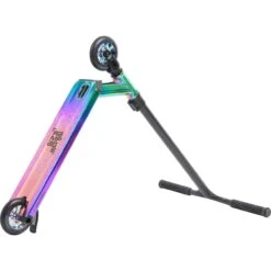 Rampage R2 Stunt Scooter - Neochrome -Online Sports Store RAM 1020 R2 SCO NEO 3 c1cd