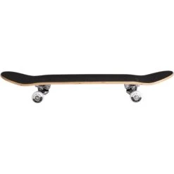 Rampage Plain Third Complete Skateboard - Black 8" 24 Rampage Plain Third Complete Skateboard - Black 8" -Online Sports Store RAM 2019 PLT COM BLK 3 3b8a