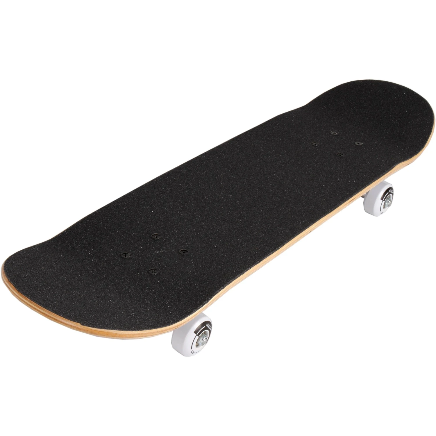 Rampage Plain Third Complete Skateboard - Black 8" 13 Rampage Plain Third Complete Skateboard - Black 8" - Image 11