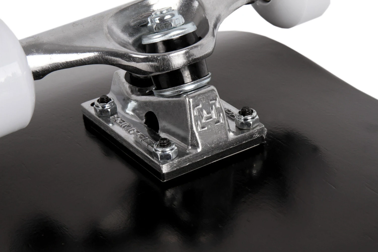 Rampage Plain Third Complete Skateboard - Black 8" 15 Rampage Plain Third Complete Skateboard - Black 8" - Image 13