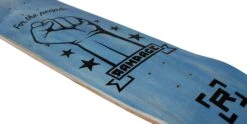 Rampage FTP Skateboard Deck - Blue 8.25'' -Online Sports Store RAM 2020 FTP DCK BLU 775 3 cadb