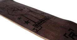 Rampage FTP Skateboard Deck - Charcoal 8.25'' -Online Sports Store RAM 2020 FTP DCK GRY 775 3 4ef7