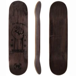 Rampage FTP Skateboard Deck - Charcoal 8.25'' -Online Sports Store RAM 2020 FTP DCK GRY 775 5 bde2