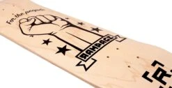 Rampage FTP Skateboard Deck - Natural 8.25'' -Online Sports Store RAM 2020 FTP DCK NAT 775 3 215d