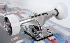 Rampage Glitch Flicker Complete Skateboard - Multi 8'' -Online Sports Store RAM 2020 GFL COM MUL 8 2 854b