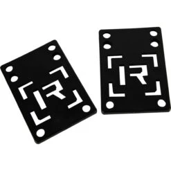 Rampage Riser Pads - Black 1/8"
