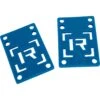 Rampage Riser Pads - Blue 1/8" 1 Rampage Riser Pads - Blue 1/8" -Online Sports Store RAM 2020 RIS PAD BLU 50 24ce