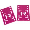 Rampage Riser Pads - Pink 1/8" 1 Rampage Riser Pads - Pink 1/8" -Online Sports Store RAM 2020 RIS PAD PIN 50 aa16