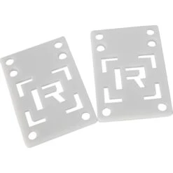 Rampage Riser Pads - White 1/8"