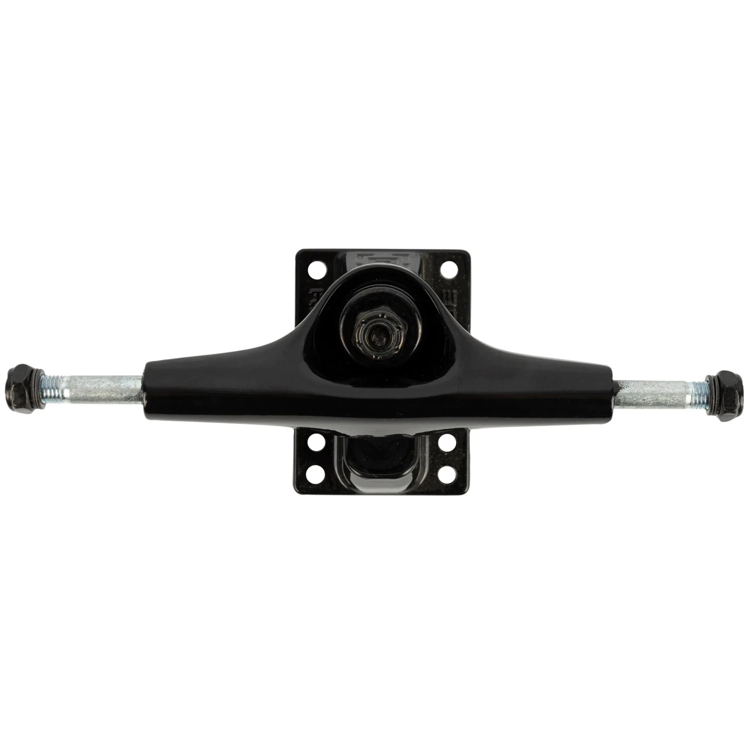 Rampage Rasp Skateboard Trucks - Black 5'' 11 Rampage Rasp Skateboard Trucks - Black 5'' - Image 9