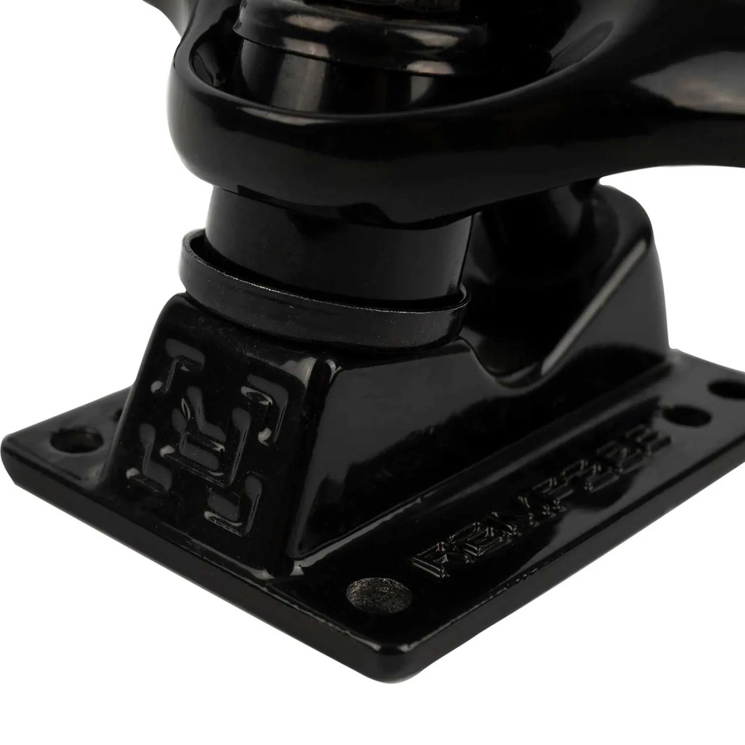 Rampage Rasp Skateboard Trucks - Black 5'' 9 Rampage Rasp Skateboard Trucks - Black 5'' - Image 7