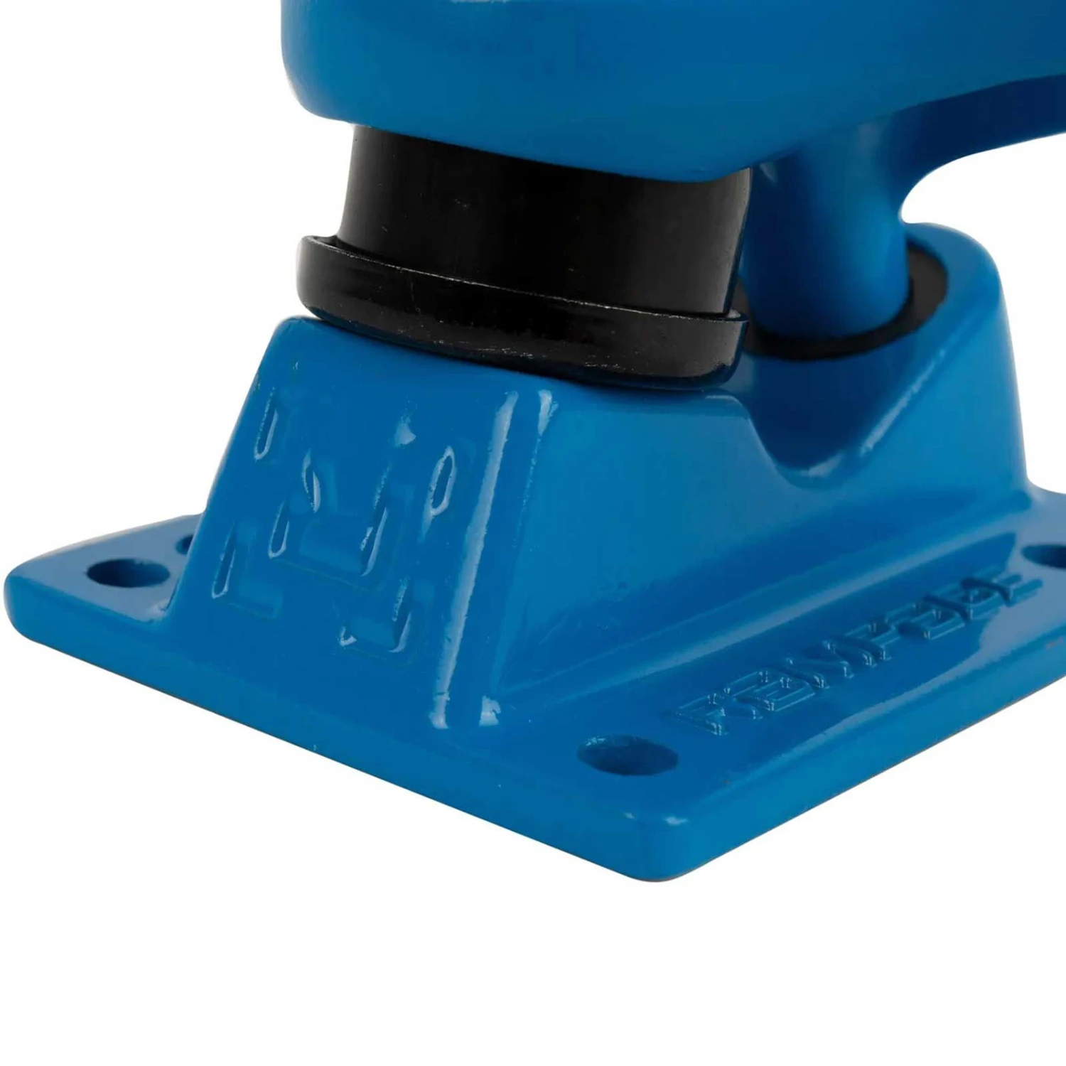 Rampage Rasp Skateboard Trucks - Blue 5.5'' 8 Rampage Rasp Skateboard Trucks - Blue 5.5'' - Image 6