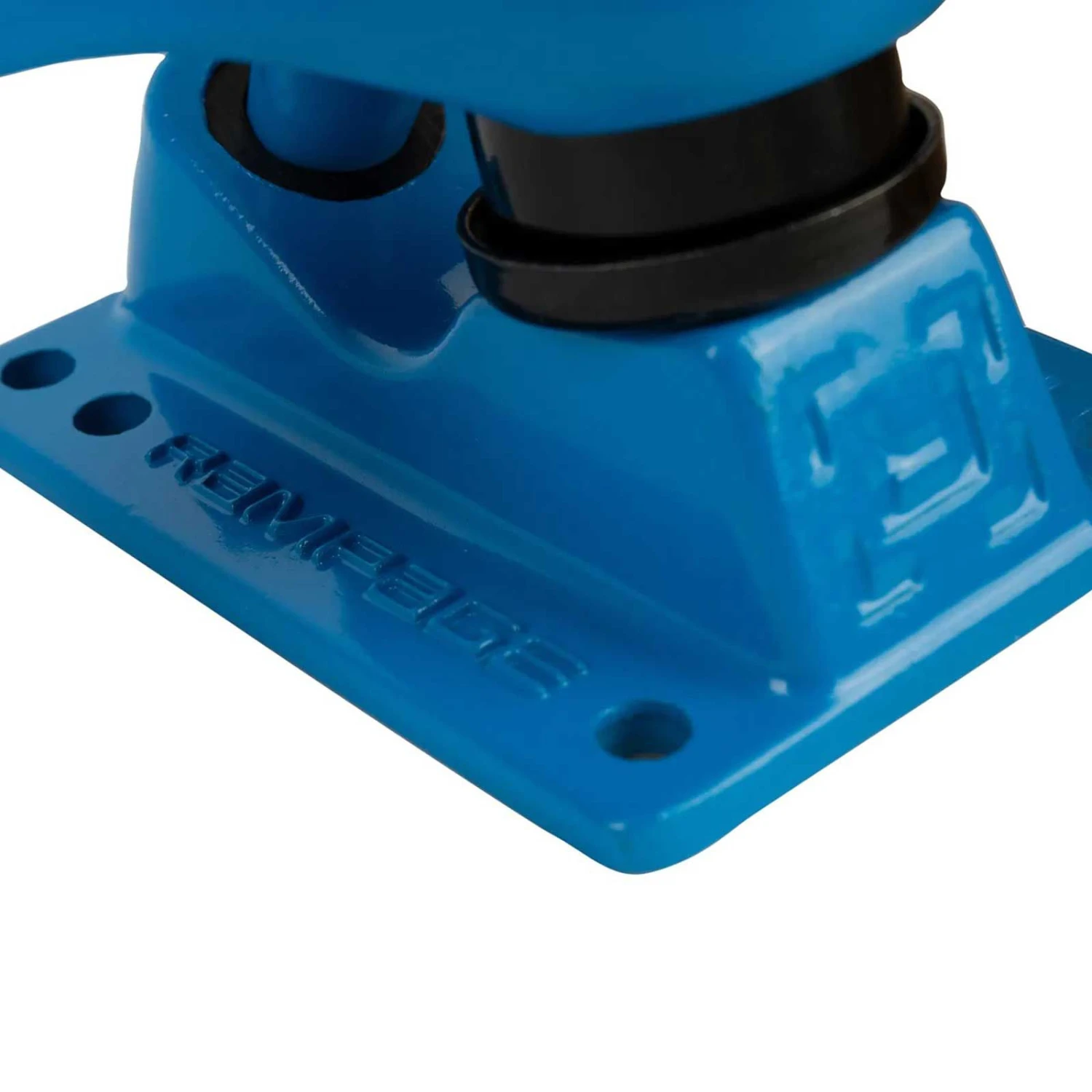 Rampage Rasp Skateboard Trucks - Blue 5.25'' 9 Rampage Rasp Skateboard Trucks - Blue 5.25'' - Image 7