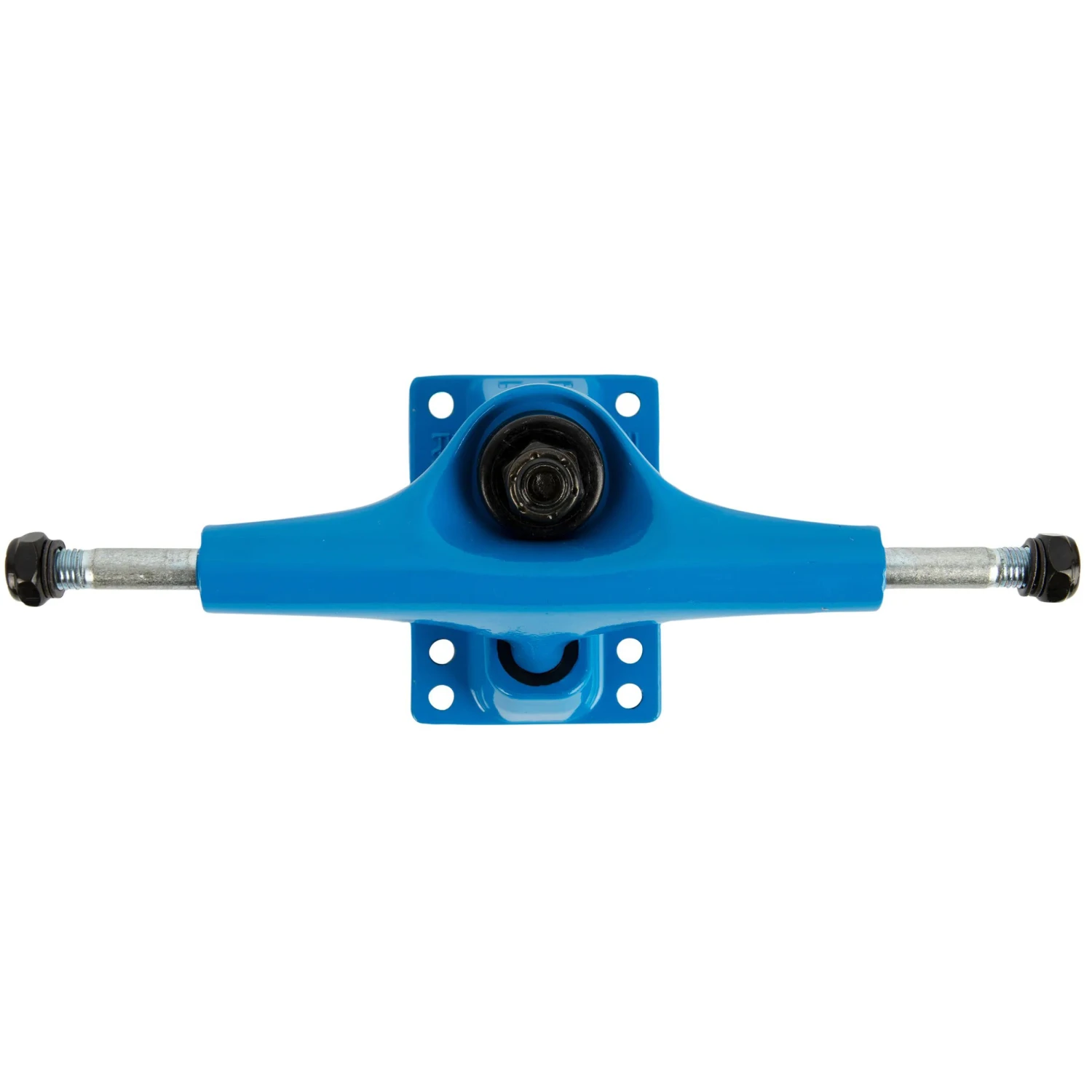 Rampage Rasp Skateboard Trucks - Blue 5.5'' 10 Rampage Rasp Skateboard Trucks - Blue 5.5'' - Image 8